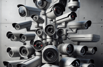 hikvision beveiligingscamera's