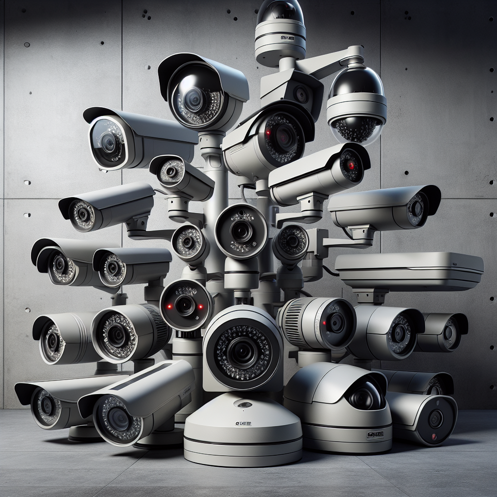 hikvision beveiligingscamera's